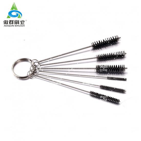 Milk Tube Pipe Hose Brush for Fully Automatic Coffee Machines 