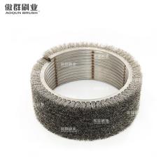 Abrasive Cylinder Brush