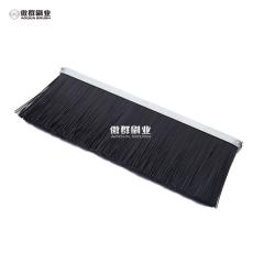 Dust Proof Guard Garage Door Brush Strip, Roller Garage Door Brush Weather Seal, Flame Retardant Garage Door Brush Seal, Wholesale Garage Door Brush Seal Kits,  Garage Door Draught Excluder Brush, Roll Up Door Brush Seal