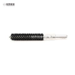 Bristle Wire Hole Deburring Brushes, Bristle Wire Automotive Deburring Brushes, Industrial Deburring Brushes,  Cross Hole Deburring Brushes, Deburring Brushes For Glass Polishing