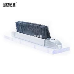 Escalator safety brush, Nylon Escalator Safety Brush, Nylon Escalator Brush