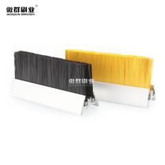 Escalator Skirt Brushes