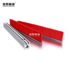 Escalator Side Brush