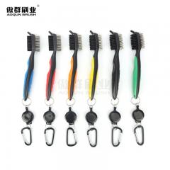 Golf Club Brush