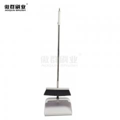 Indoor&Outdoor Sweeping Broom and Dustpan Set