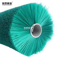 Solar Panel Cleaning Brushes，Solar Panel Brush，Solar Panel Cleaning Rotating Brush，Solar Cleaning Brushes