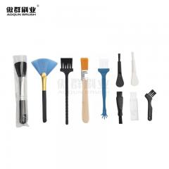 Anti-static nylon bristles, Window Door Keyboard Cleaning Brush, KEYBOARD DUSTER BRUSH
