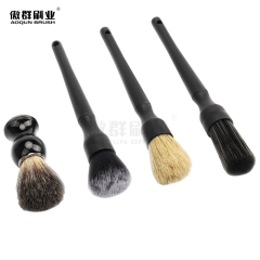 Detailing Brush, Cleaning for Exterior, Interior Panels, Emblems, Badges, Gauge Cluster, Infotainment Screen