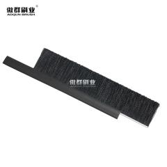 Rackmount Brush Strip Panel, Rackmount Brush Strip, 1U Rackmount Brush Strip