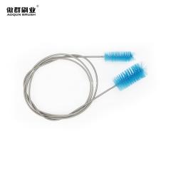 Sink Drain Brush, Snake Brush Cleaner, Sink Drain Brush Cleaner