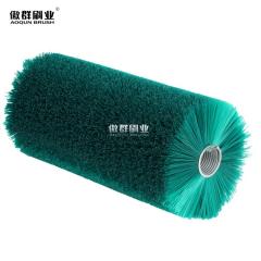 Solar Panel Cleaning Brushes，Solar Panel Brush，Solar Panel Cleaning Rotating Brush，Solar Cleaning Brushes