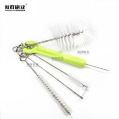 Coffee Pot Cleaning Brush