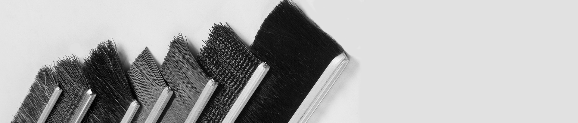 Door Strip Brushes