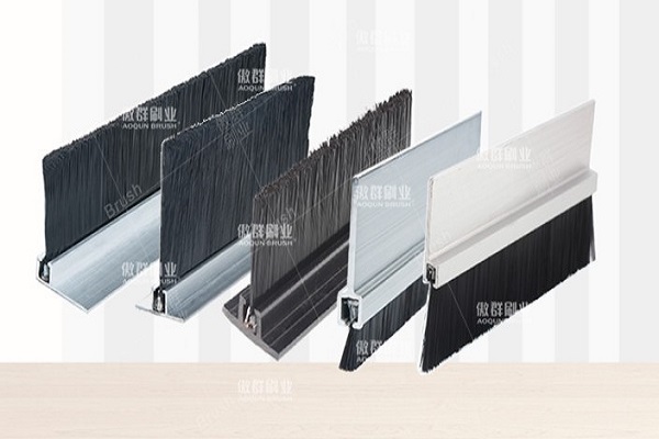 Professional Production Of Brush Style Door Sweep - AOQUN