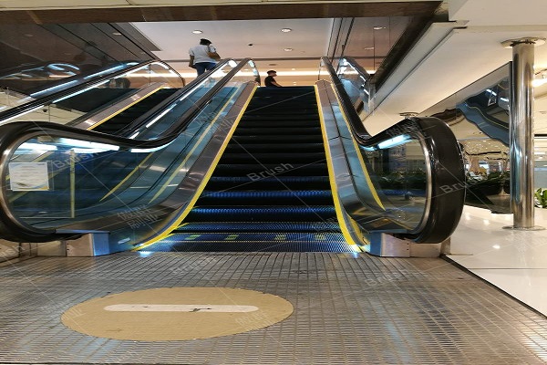 Why Brush in Escalator? Can it be Installed Later? - AOQUN
