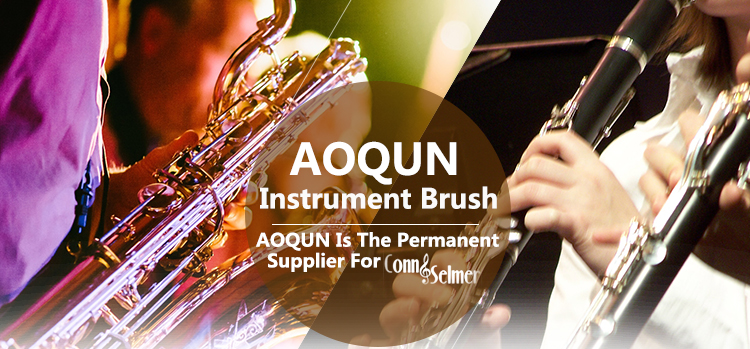 Music Instrument Must Have a Mouthpiece Cleaning Brush