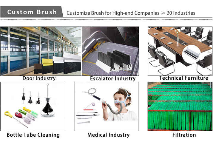 What Is The Brush Production Capacity Of Aoqun Brush Factory?