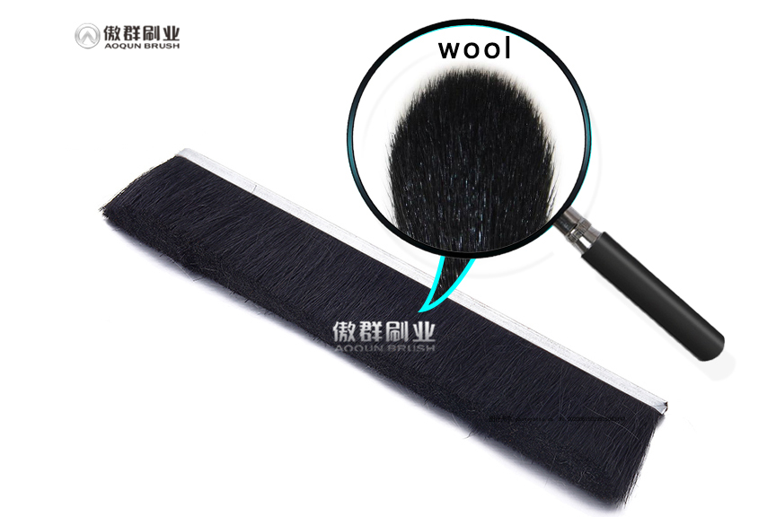 How To Identify Wool Brushes?