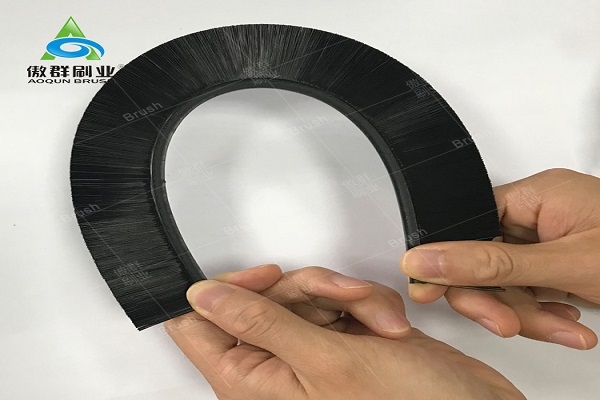 Specializing in the Production Of 3” Flexible Brush Strip – AOQUN