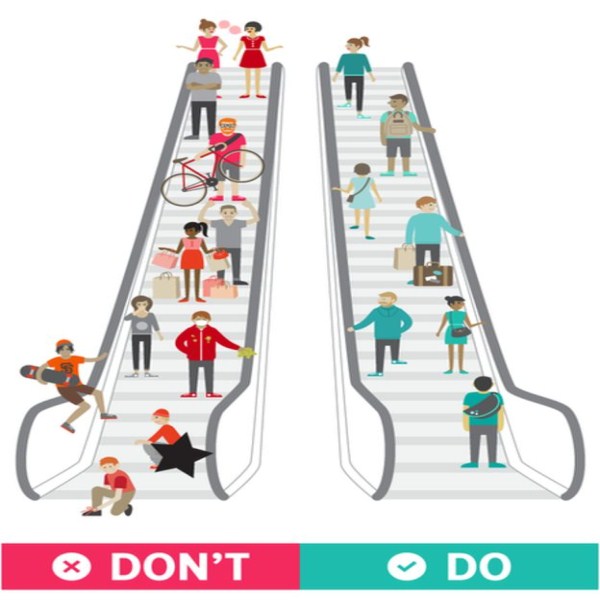 Can Your Escalator Safety Brushes Meet the Escalator Safety Norms? - AOQUN
