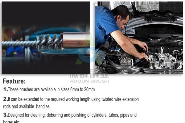 Engine Cleaning Brush Kit, The Benefits Of Choosing AOQUN