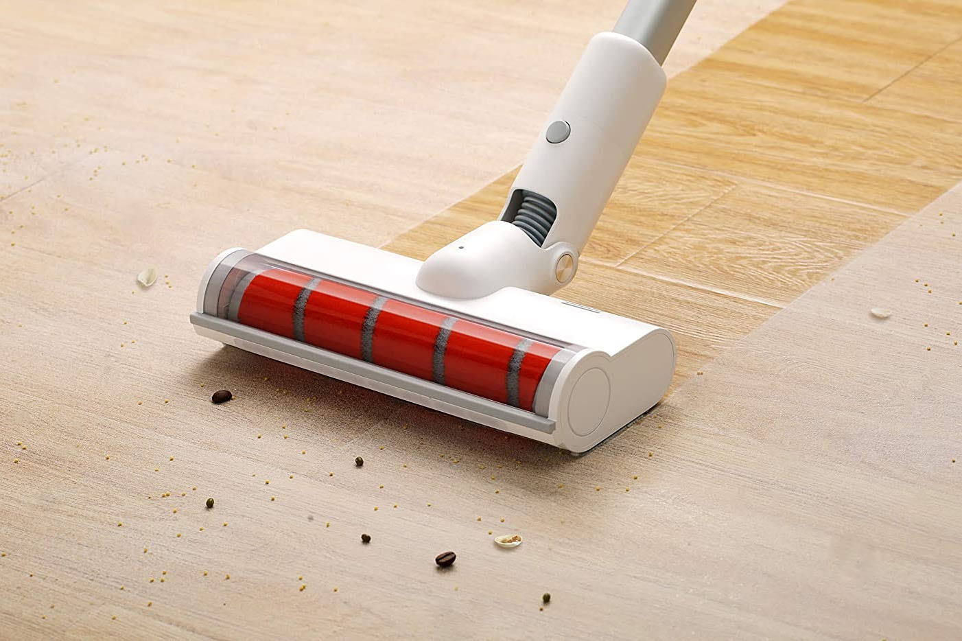 What Are The Characteristics Of A Good Vacuum Cleaner Soft Velvet Roller Brush?