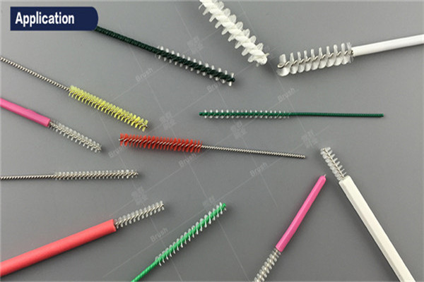 Medical Flexible Wire Cleaning Brushes On The Importance Of Head Treatment