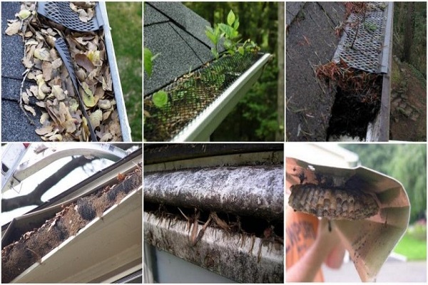 The Importance Of Gutter Guard Filter Brush Delivery Period - AOQUN