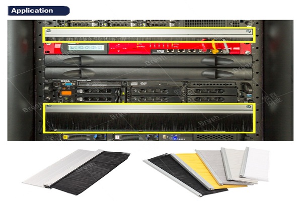 How to Choose Cable Manager With Brush? AOQUN Knows