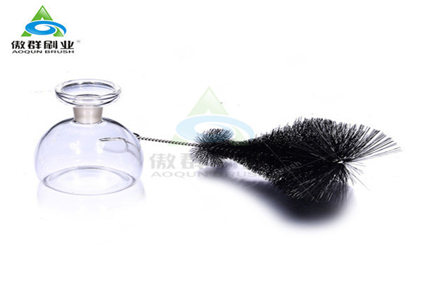 Customize The Deluxe Flexible Stainless Cpap Tube Cleaning Brush Slimline - AOQUN