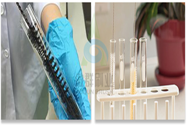 Chemical Disposable Surgical Cleaning Brushes Customization