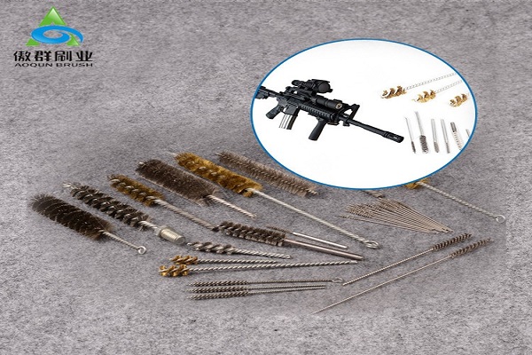 Need Gun Cleaning Brush 9mm, You Need AOQUN