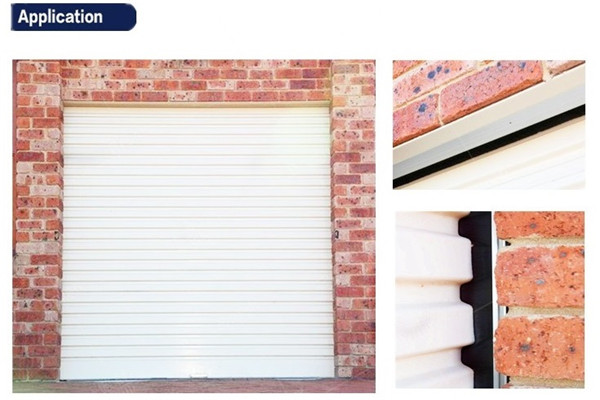 Brush Strips For Garage Doors, The Quality Manufacturer - AOQUN