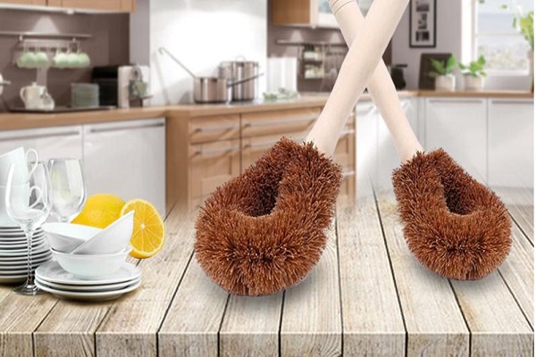 Good After-Sale Service Of Kitchen Cleaning Brush--AOQUN