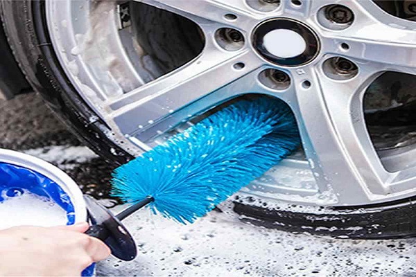 Did You Really Choose The Tire Cleaning Brush? AOQUN
