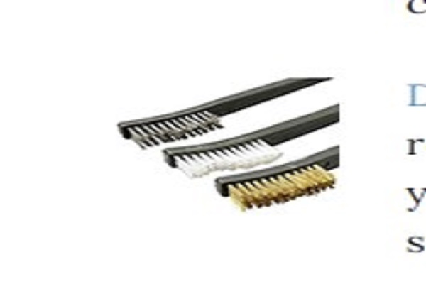 Various Kinds Of Cleaning Brushes For Guns – AOQUN