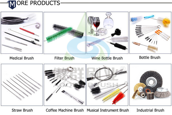 About the Shaft Material Selection of The Surgical Wire Brush - AOQUN