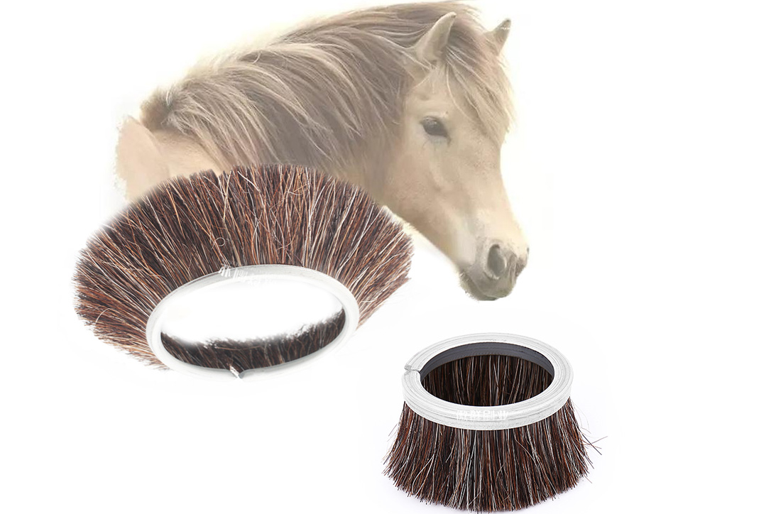 What Are The Characteristics Of Horsehair Brushes?