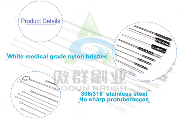 Flexible Test Tube Brush - Look For Guangzhou AOQUN