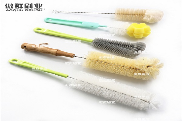 AOQUN Perfect Utility Bottle Cleaning Brush Set