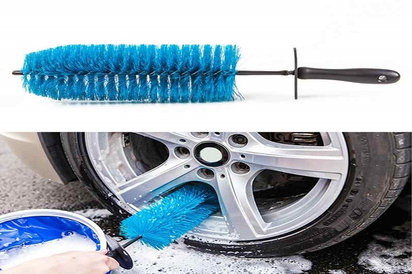 Cleaning Brush Car - AOQUN