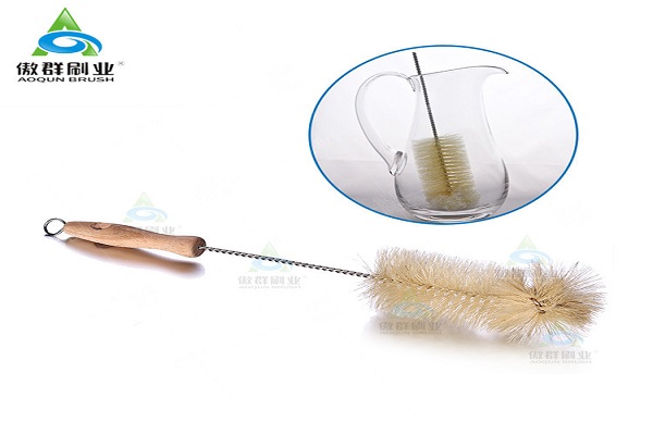 Bottle Cleaning Brush Wood Expert – AOQUN