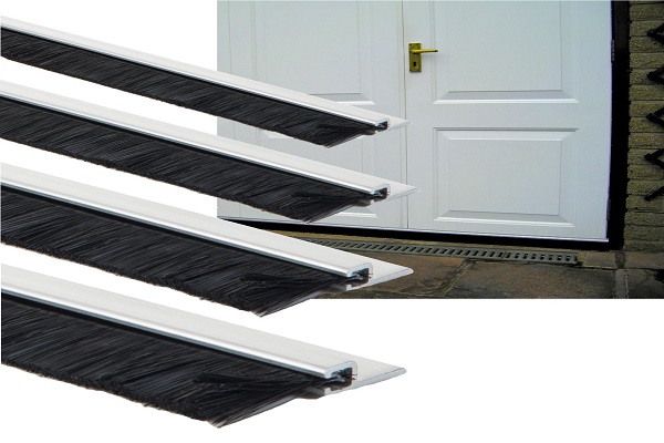 Do You Know The Three Elements Of Door Brush Weatherstrip? AOQUN