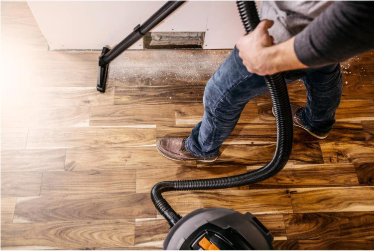 Do You Know The Working Principle Of A Vacuum Cleaner?