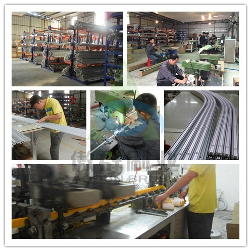 escalator side brush factory