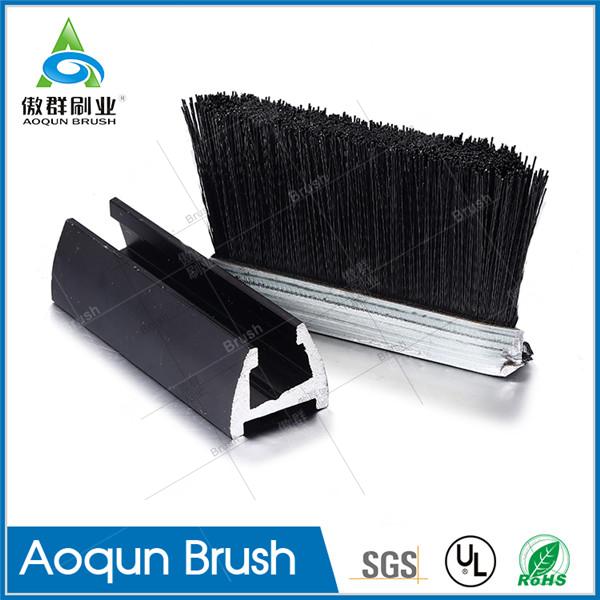 Escalator Deflector Brush