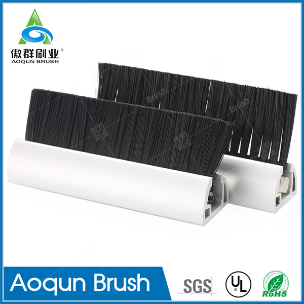 Escalator Brush Guards