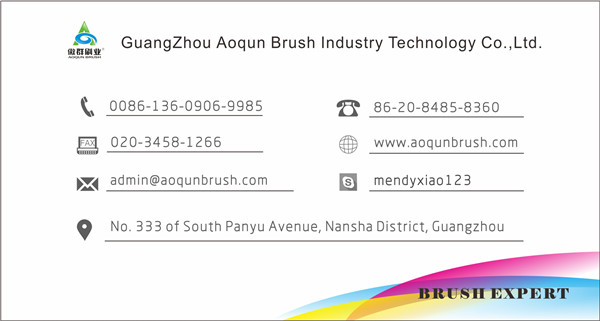 Escalator Skirt Brush manufacturer