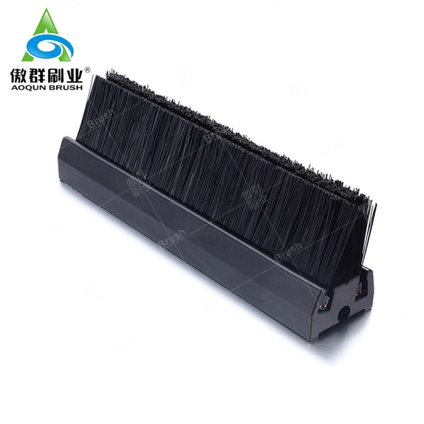 nylon escalator brushes 