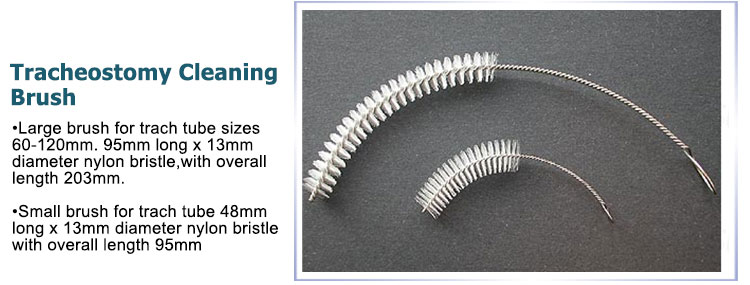 Tracheostomy Cleaning Brushes